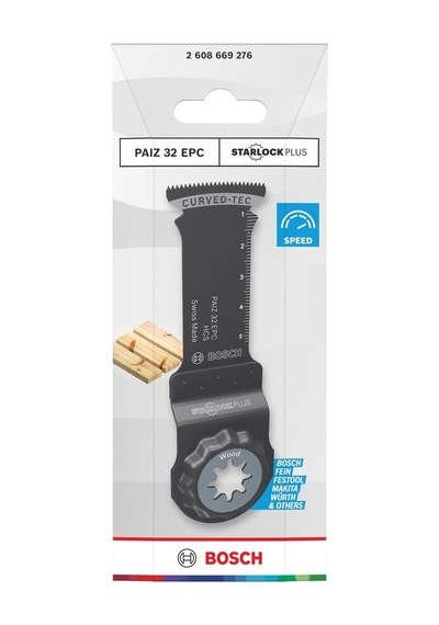 Bosch Paız 32 Epc Ahşap Starlockplus Testere 2608669276
