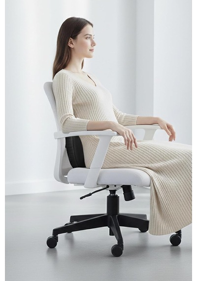 Ergonomik Bel Ve Omurga Destekli Minder, Siyah, Ofis-araba-ev İçin Çok Renkli