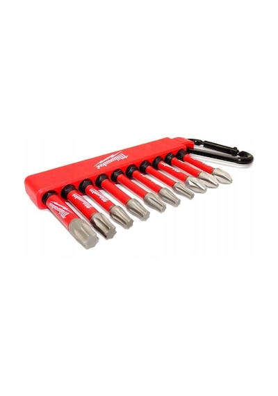 Milwaukee Bits Ucu Karabina Set 10 Parça T4932480941