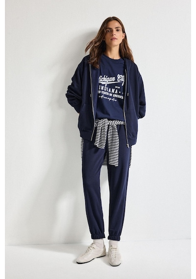 Defacto Relax Fıt Kapüşonlu Basıc Düz Kalın Sweatshirt Kumaşı Hırka C1809ax26wnnv251 Lacivert-nv251 Defacto Relax Fıt Kapüşonlu Basıc Düz Kalın Sweatshirt Kumaşı Hırka C1809ax26wnnv251 Lacivert-nv251