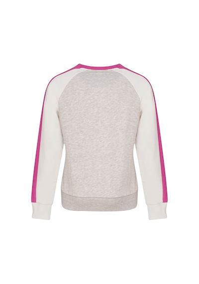 Hummel Marta Çocuk Sweatshirt BEYAZ