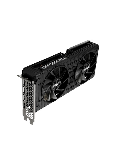 Palit NVIDIA GeForce RTX 3060 Ti Dual NE6306T019P2-190AD 8 GB GDDR6 256 Bit Ekran Kartı