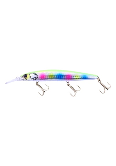 Jackall Big Backer Wangan Minnow 12.8cm 27.2gr Maket Balık