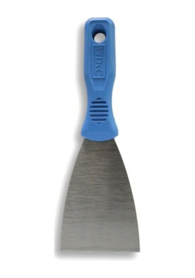 Deveci Çelik Spatula 30mm Mavi