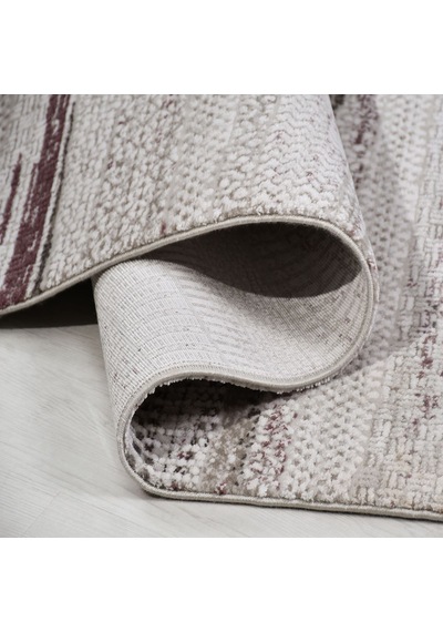 Velvet Halı-4370a Çok Renkli