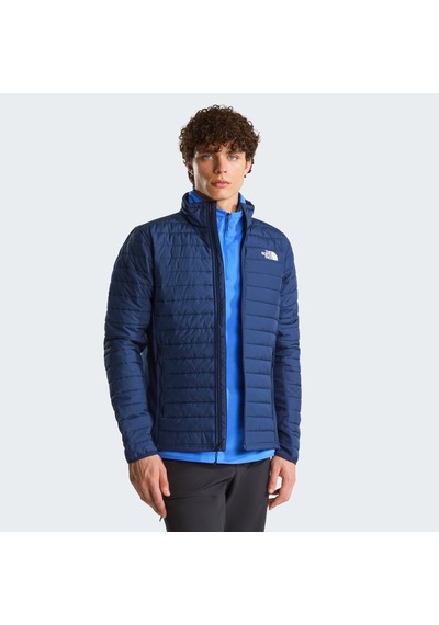 The North Face M Canyonlands Hybrıd Jacket Navy Siyah