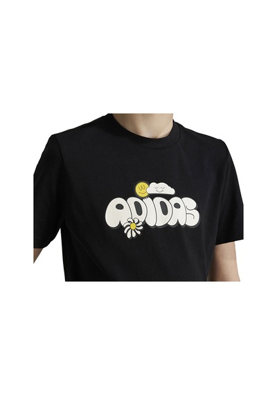 Adidas Doodle Pack Çocuk Günlük Tişört Iz0418 Siyah Iz0418 Siyah