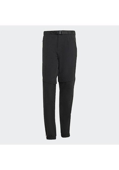 Adidas Terrex Xperior Utilitas Clima365 Erkek Siyah Eşofman Altı Jy4166 Siyah