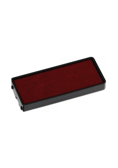 Colop Cep30 Kaşe Kırmızı Kasa Kırmızı Keçe - 18 x 47 MM