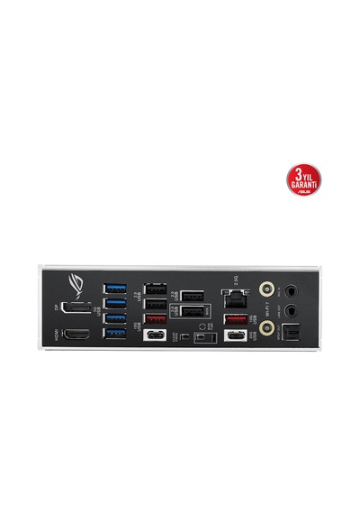 Asus Rog Strıx B850-f Gamıng Wıfı7 Neo, 4xddr5, 4x M2, Hdmı, Dp, 2xtype-c, Wi-fi 7, Bluetooth V5.4,