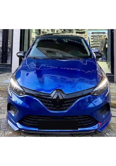 Renault Clio 5 Batman Yarasa Ayna Kapağı Piona Black Abs 2019 2020 2021 2022 2023 2024 2025