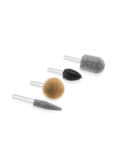 Kutzall 14vkıt01 Karışık Ahşap Törpü Seti 4 Parça Sap: 6.3mm