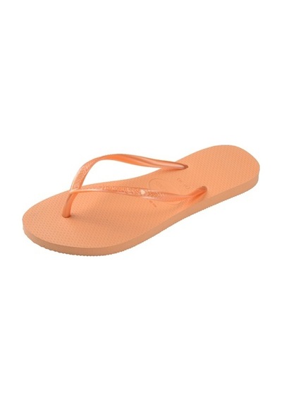 Havaianas Slım Kadın Turuncu Terlik - 4000030
