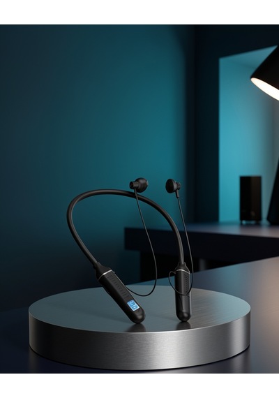 Bluetooth Kulaklık Uzun Pil Ömrü Ve Hızlı Şarj Xucza21kulaklık-3