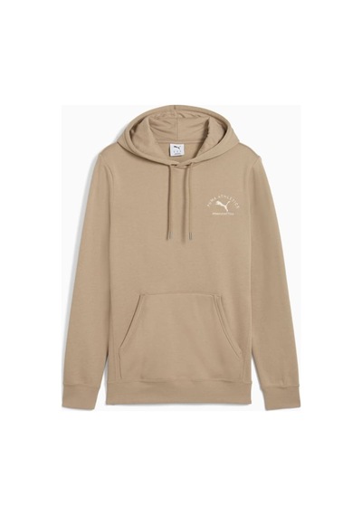 Puma Men Sweatshırt Bej