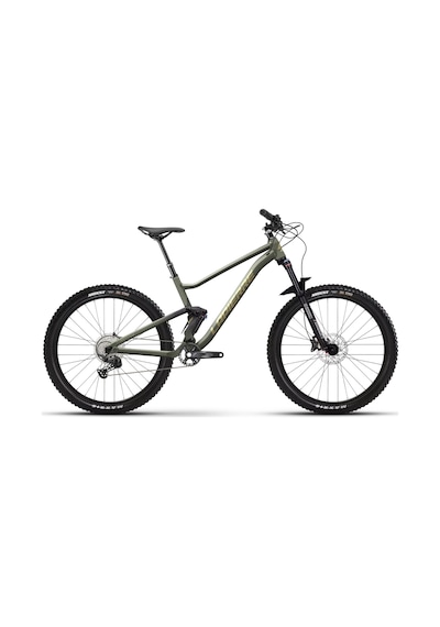 Lapierre Zesty Tr 3.9 11 Vites 29 Jant Dağ Bisikleti Mat Yeşil-açık Sarı 43 Cm Yeşil - Sarı