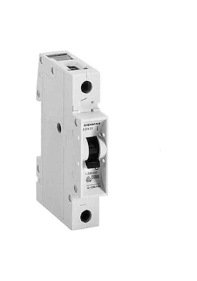 Siemens Sigorta Mono W Otomat B 10 A Sıemens
