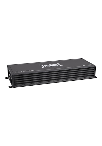 Mobass Mbp-225.4d-4x225w Rms-kaliteli-profesyonel-yer Kaplamayan Class D Oto Anfi-31cmx11cmx4.6cm