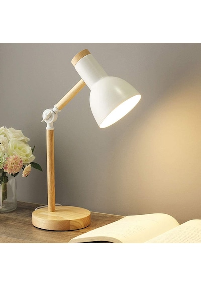 Simaavize Nordic Wood Masa Lambası(549288210)
