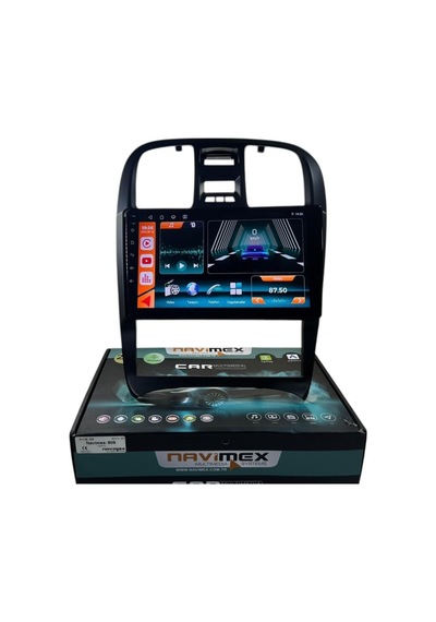 Hyundai Sonato 2004-2009 Navimex 8-128 Fanlı Profesyonel Oem Multimedia