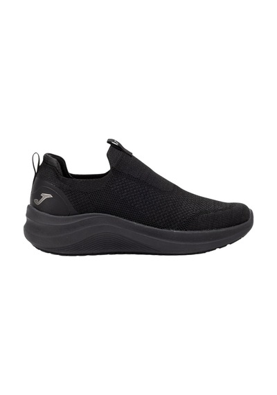 Joma Laceless Lady 2621 Spor Ayakkabı Kadın Siyah