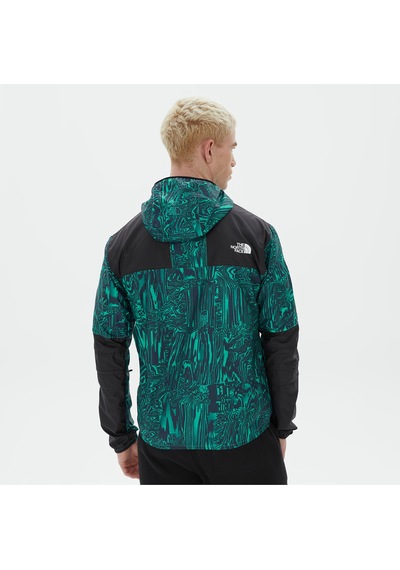 Seasonal Mountain Erkek Yeşil Ceket --yeşil