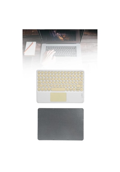 Mey İthalat Kablosuz Touchpad