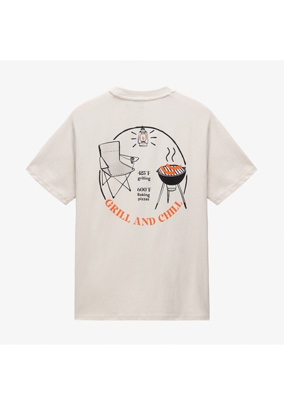 Napapijri Yukis Erkek Beyaz T-shirt Np0a8925n1j1 Beyaz