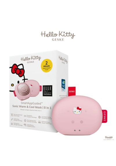 Hello Kitty Soğutma Ve Isıtmalı, Led Terapili Bakım Cihazı