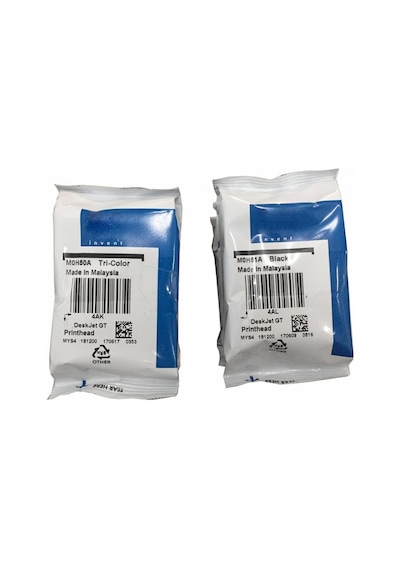 Hp 3YP61AE (GT51/GT52) Siyah Ve Renkli Baskı Kafası