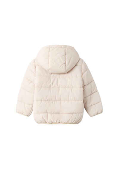 Name It Nmfmemphıs Jacket Pb Ekru Kız Çocuk Mont Bej