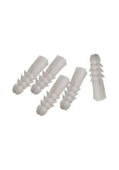 8mm Dübel 100 Adet 8mm