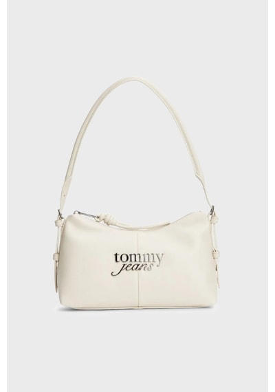 Tommy Jeans Bayan Çanta Aw0aw18468 Acg Bej