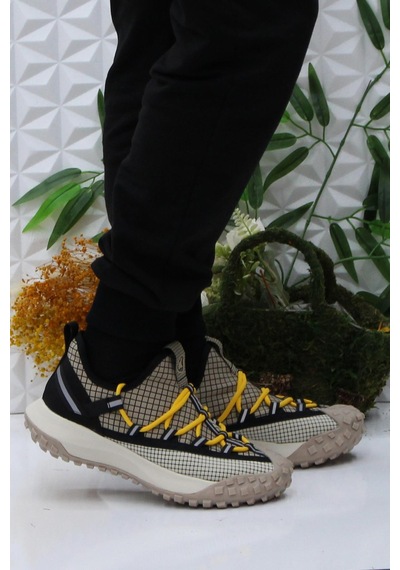 Fort Guja 24k562 Bej Rahat Esnek Casual Ayakkabı Erkek Ayakkabı