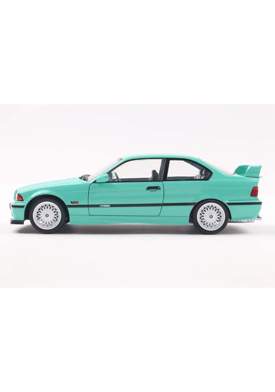 1:18 Solido 1991 Bmw M3 E30 Coupe