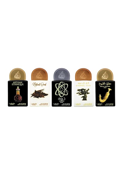 Pride 5 X 20 Ml Edp Gift Set Box 02 Unisex Parfüm Seti Diğer