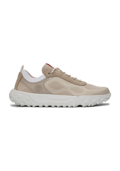 Timberland Green Stride Motion 6 Low Lace Up Erkek Bej Spor Ayakkabı Bej