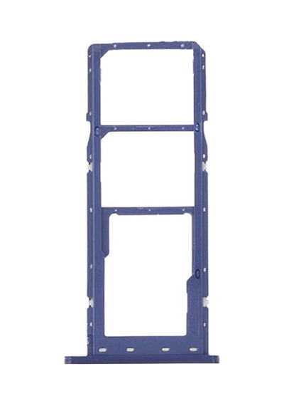 Samsung Galaxy Uyumlu A03 Sim Kart Tepsisi Cam Sm-a035f - Mavi