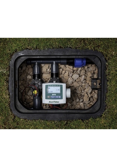Rain Bird -wpx 2 İstasyonlu Pilli Kontrol Ünitesi 9 Volt