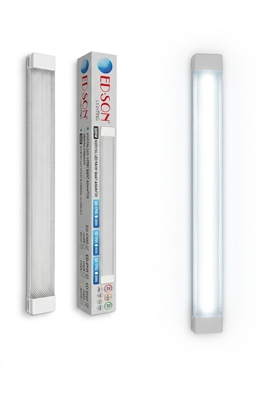 120 Watt Kristal Led Yatay Bant Armatür 1