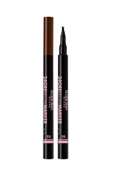 Deborah Milano 24 Ore Eyebrow Marker Kaş Kalemi No:03 003 Brown