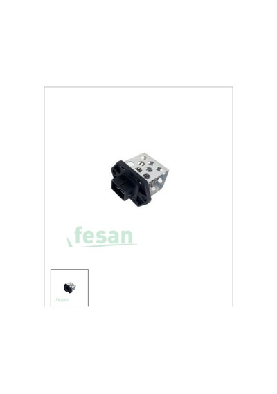 Fan Rezistansı Ford Focus 1.8 16v Mondeo 1.8 16v 1998-2004 Fan Motoru