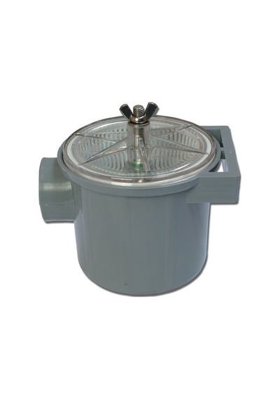 Sealux Marin Deniz Suyu Filtresi Giriş Çıkış 1.1/2 150 Mm