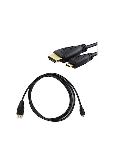 1.5 Metre Micro Hdmi Kablo Mikro Hdmi Micro Hdmi