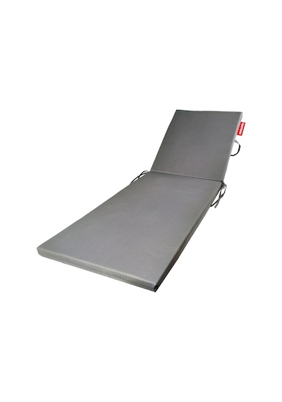 Xpermate Fermuarlı Şezlong Minderi Su Geçirmez 60x180x5 Antrasit
