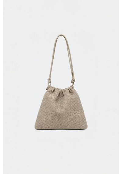 Suud Collection Vizon Casie Süet Torba Çanta