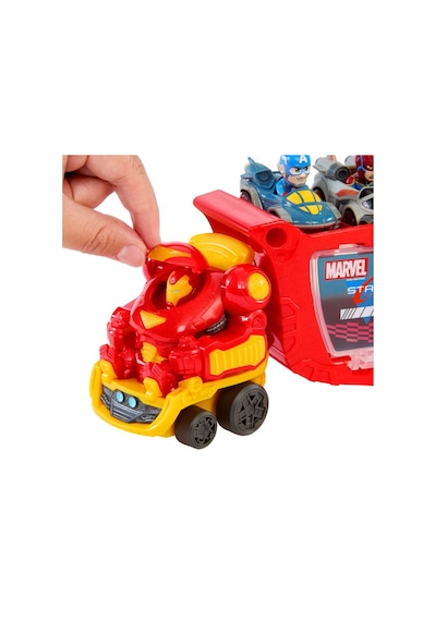 Hot Wheels Racerverse Hulkbuster Tır HRY02