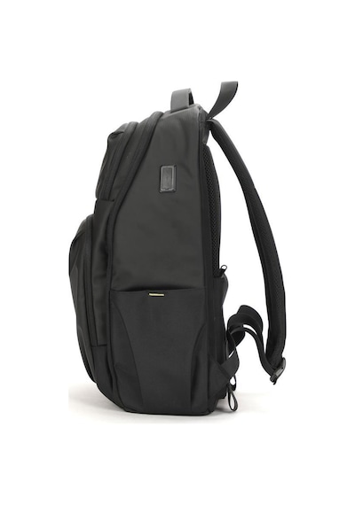 Büyük Boy Seyahat Ve Laptop İçin Sırt Çantası Baggaj S24100 Siyah