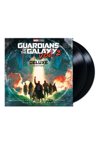 Guardians Of The Galaxy Vol: 2 2'li Plak