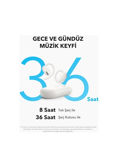 Anker Soundcore V20i Tws Kulak İçi Kulaklık (A3876)